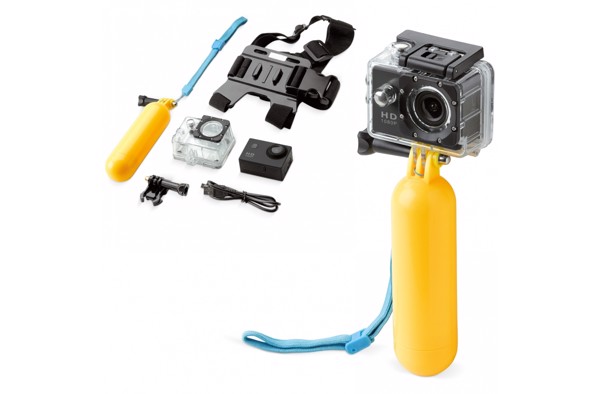 Actioncam set