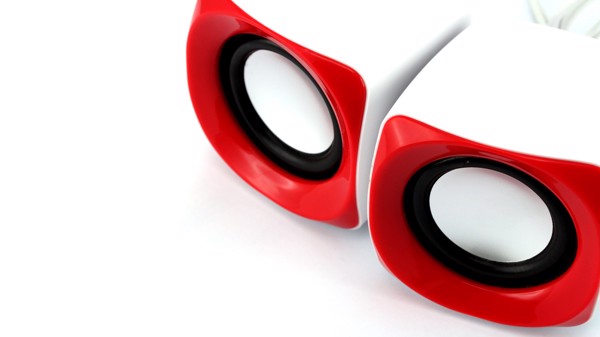 Speakers Zeok - White