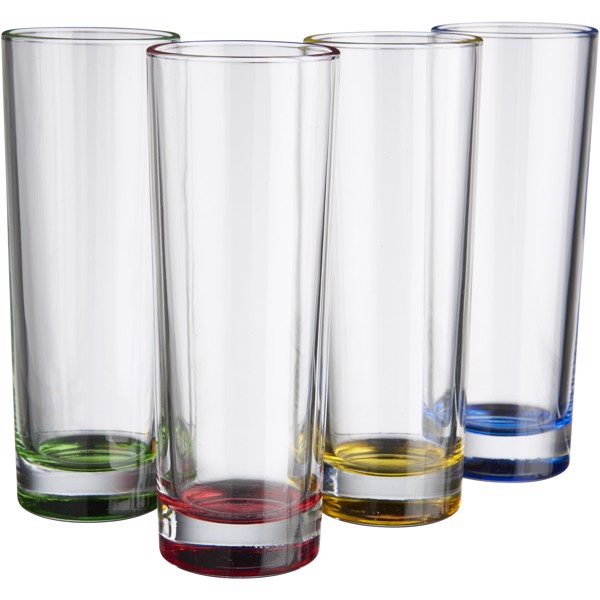 Rocco 4-piece glass set
