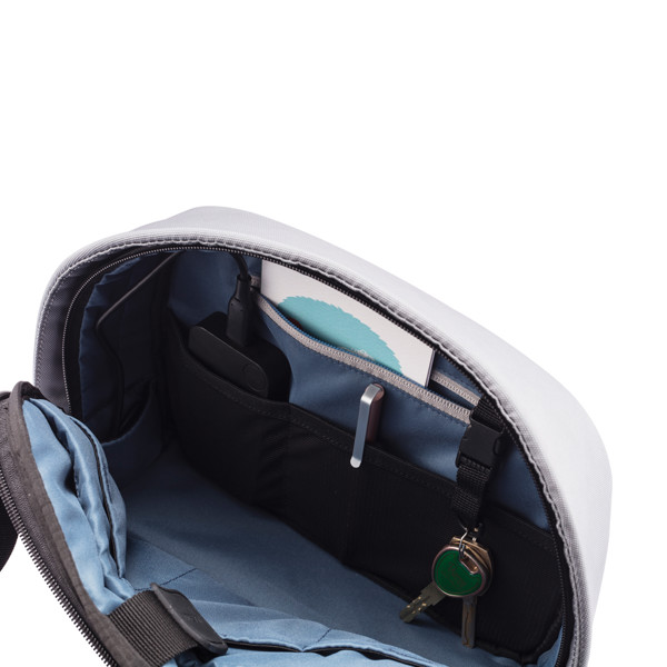 Bobby Sling - Šedá / Šedá