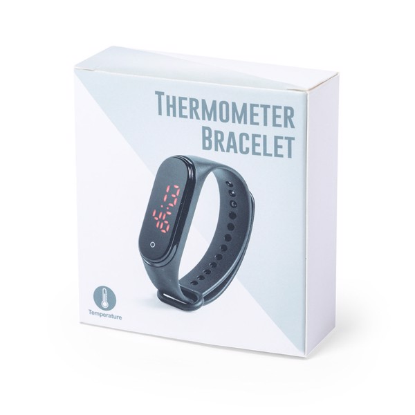 Thermometer Watch Leroux