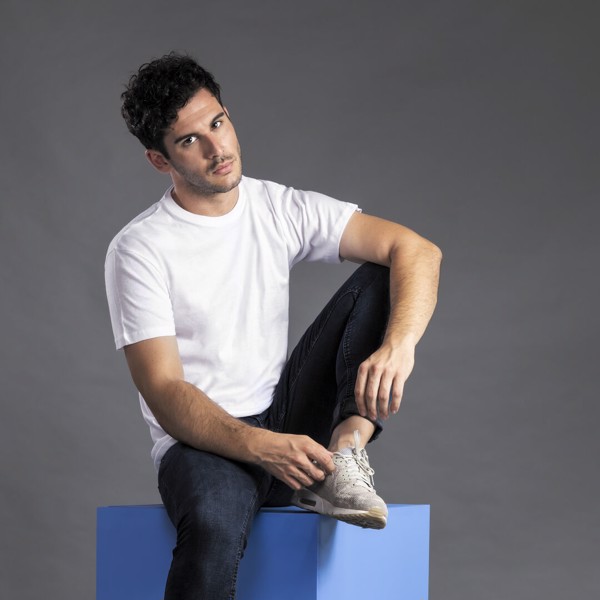 Adult White T-Shirt Premium - White / XXL