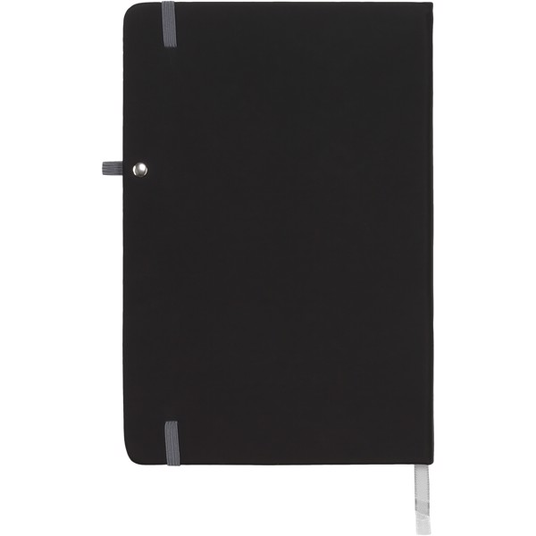 Noir medium notebook - Black / Grey