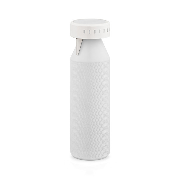 Timeos Bottle - White