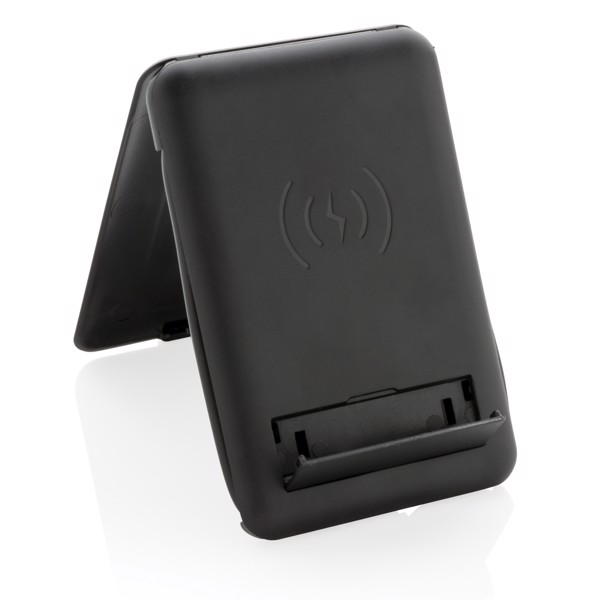 Multifunctional 5W wireless charging travel card