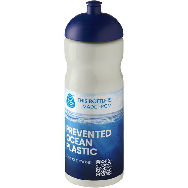 H2O Active® Eco Base Bidón deportivo con tapa Dome de 650 ml