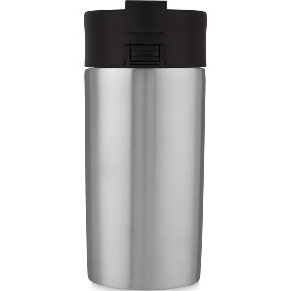 Jetta 330 ml copper vacuum insulated tumbler - Silver