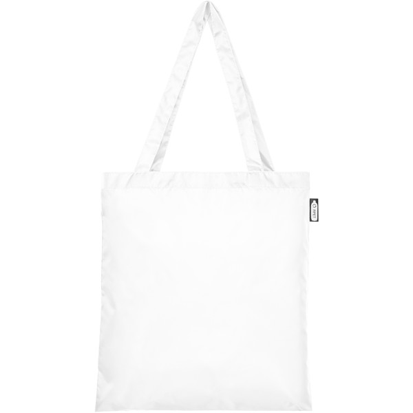Sai RPET tote bag 7L - White