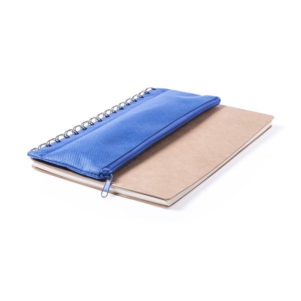 Notebook Mosku - Red