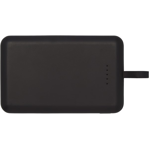 Batería externa inalámbrica de 5000 mAh con cable 3 en 1 "Kano"
