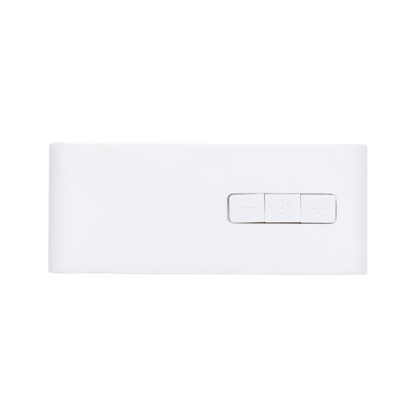 DJ wireless speaker - White