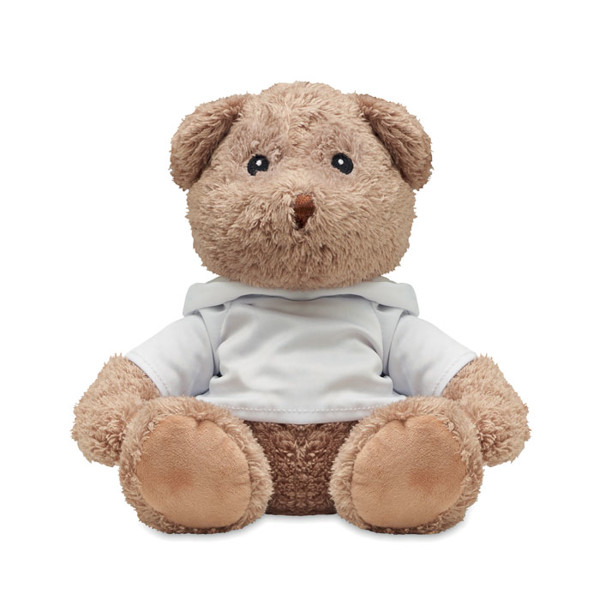 Teddy bear plush John