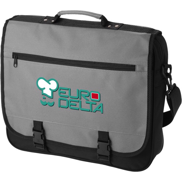 Anchorage conference bag 11L - Dark Grey