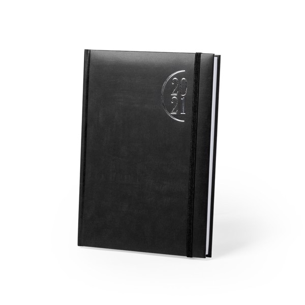 Diary Waltrex - Black