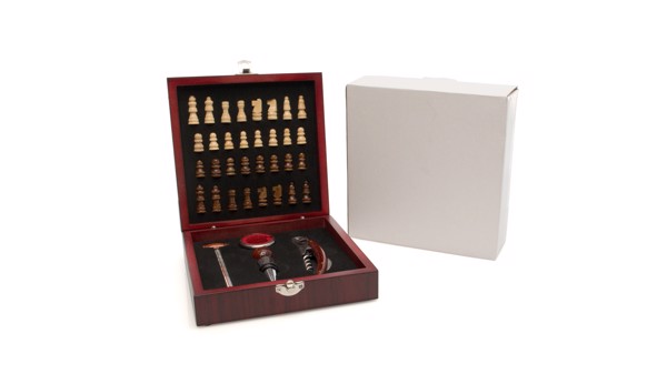 Wine Set Chess