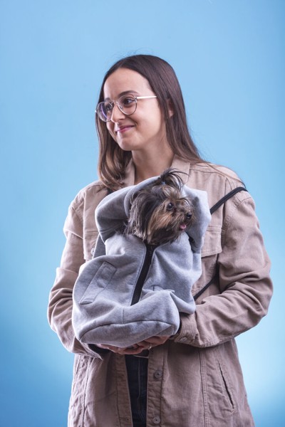 Drawstring Bag Kenny - Black