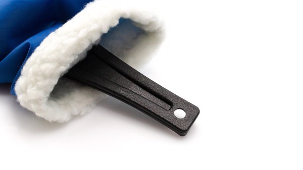 Ice Scraper Dasha - White