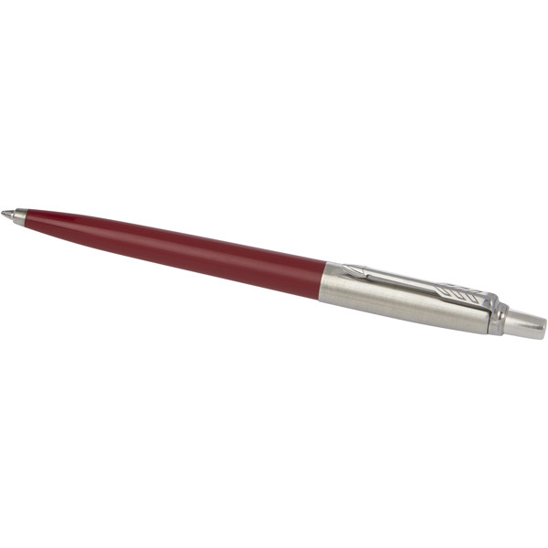 Parker Jotter Recycled ballpoint pen (black ink) - Dark Red