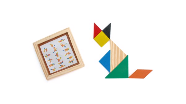 Puzzle Tangram