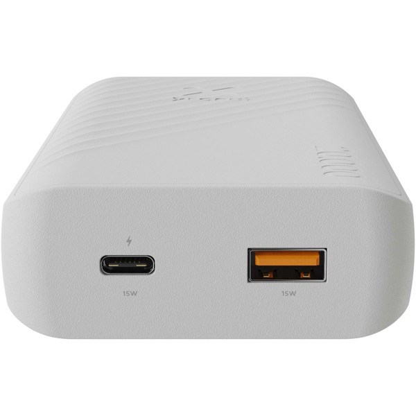 Xtorm XG220 Go2 15W 20.000 mAh fast charge power bank - White