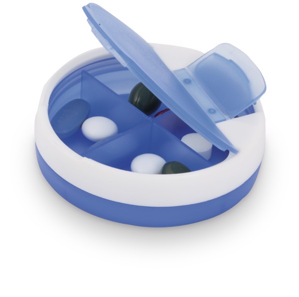 Pillbox Astrid - Red