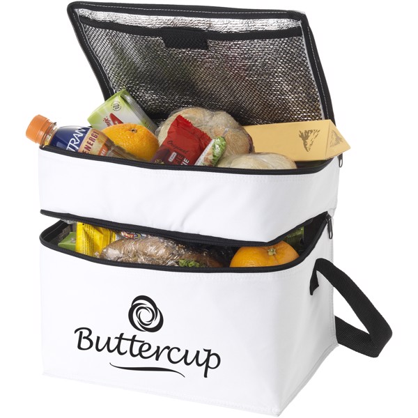 Oslo Kühltasche - weiss