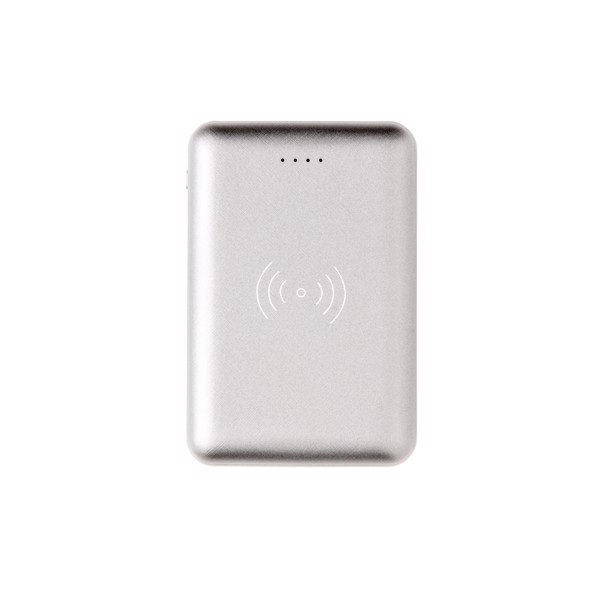 5.000 mAh Wireless 5W Pocket Powerbank