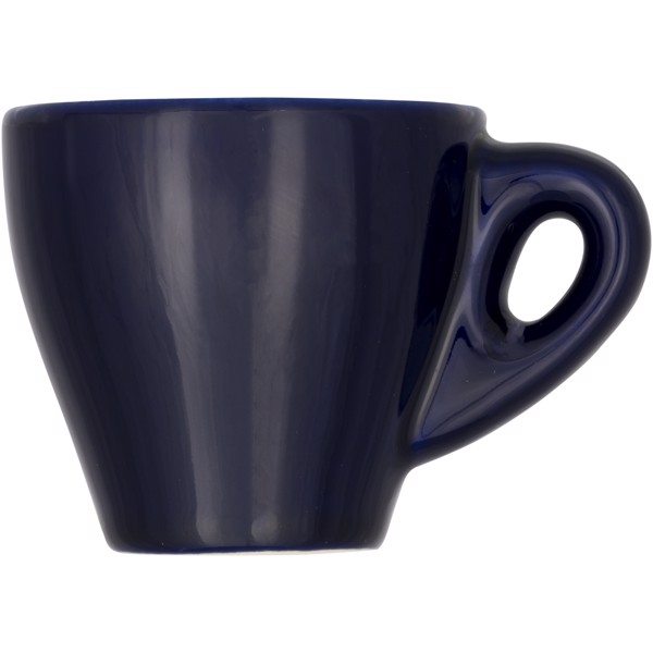 Taza de cerámica de color de 80 ml para café expreso "Perk"
