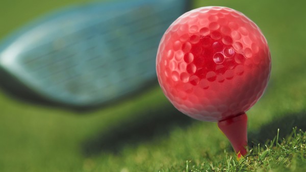 Golf Tee Hydor - White