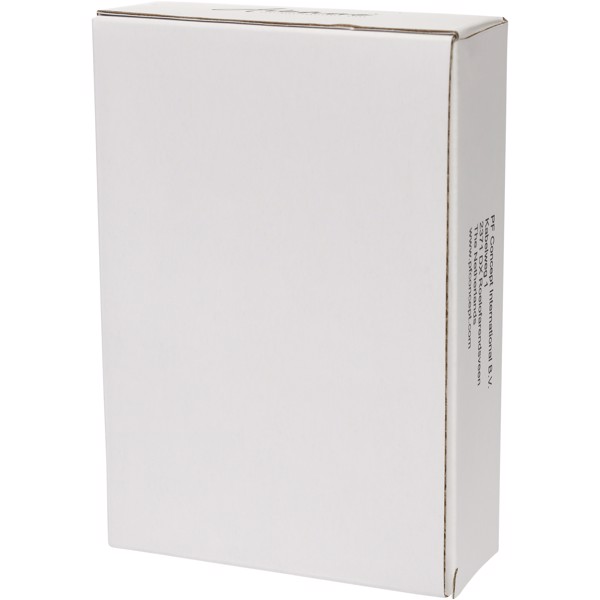 Batería externa inalámbrica de 10,000 mAh con cable 3 en 1 "Kano"
