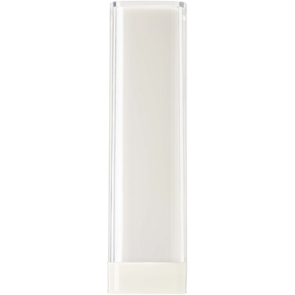 WS102 2200/2600 mAh power bank - White / 2200mAh