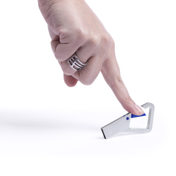 USB Memory Drelan 8GB - White