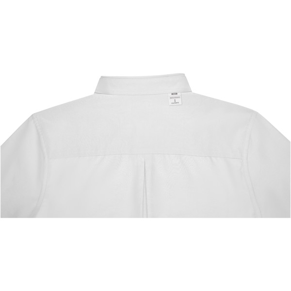 Pollux long sleeve men's shirt - White / 5XL