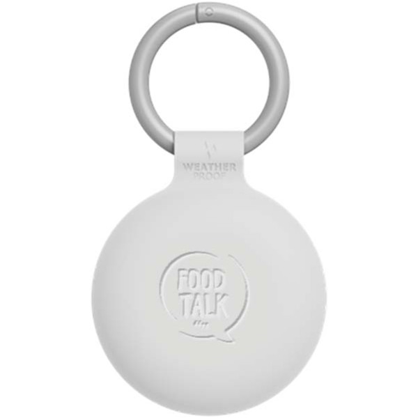 Xtorm XTAG2GA 3-pack water resistant travel tag - Ash White Melange