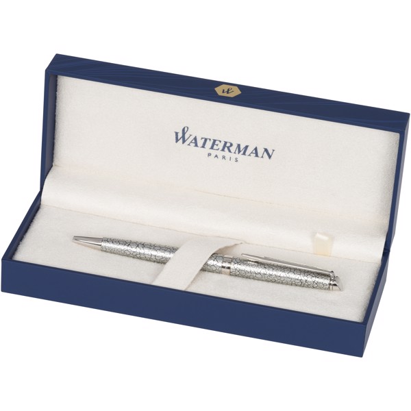 Hémisphère deluxe premium ballpoint pen - Silver