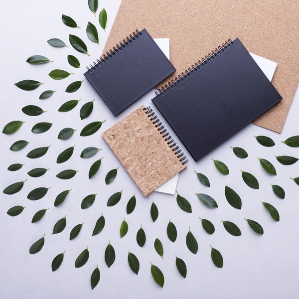 Notebook Emerot - Black