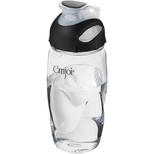 Gobi 500 ml sport bottle - Transparent clear