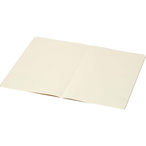 Slyk A5 kraft cahier notebook with dotted pages