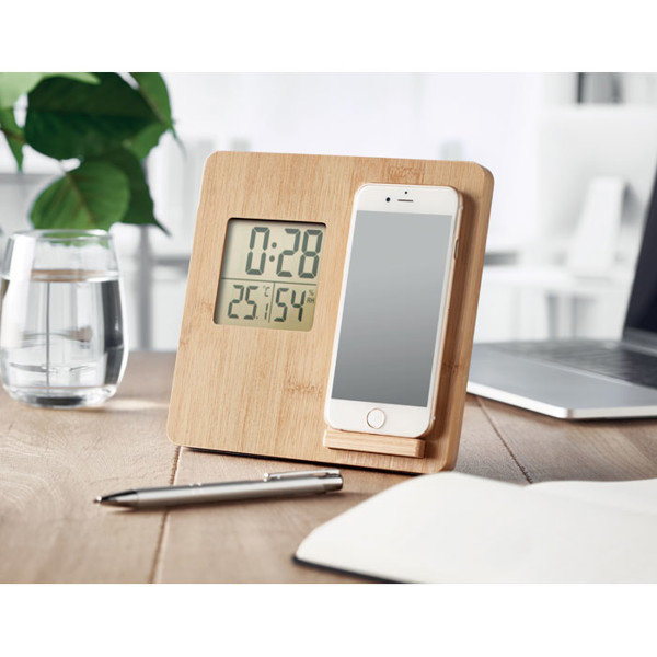 Bamboo weather station 15W Ferrel