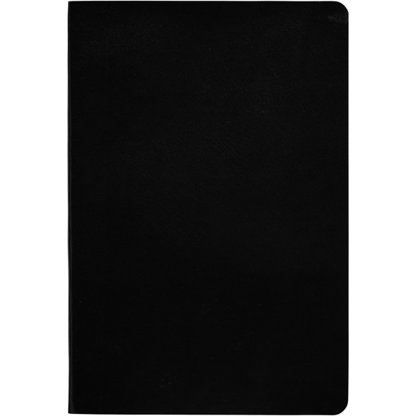 Gallery A5 Soft Cover Notizbuch - schwarz