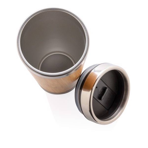 Bambusový termohrnek