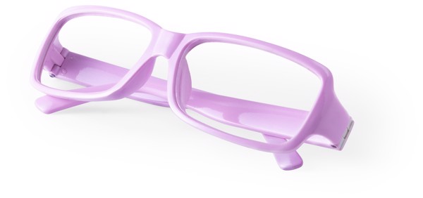 No Lens Glasses Martyns - White