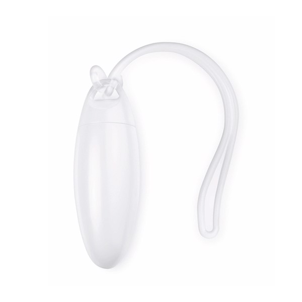 Luggage Tag Bandel - White