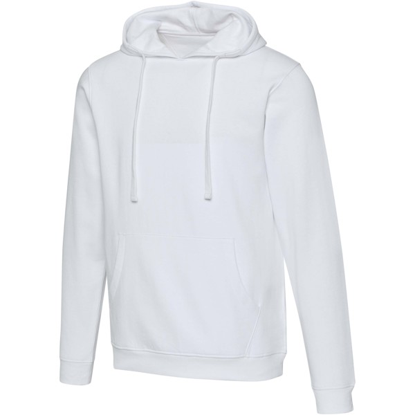 Spinel unisex hoodie - White / XL