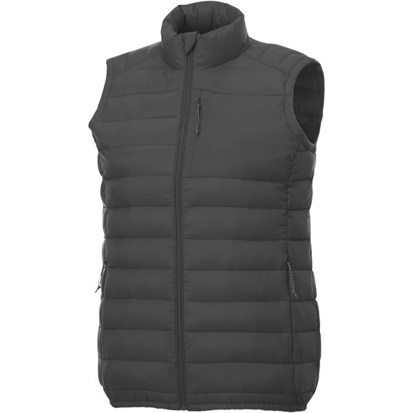 Pallas women's GRS recycled insulated bodywarmer - Storm Grey / XL