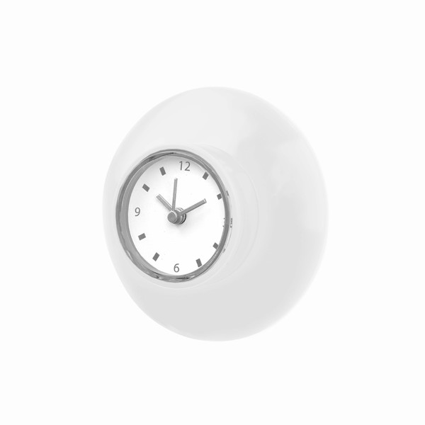 Wall Clock Yatax - White