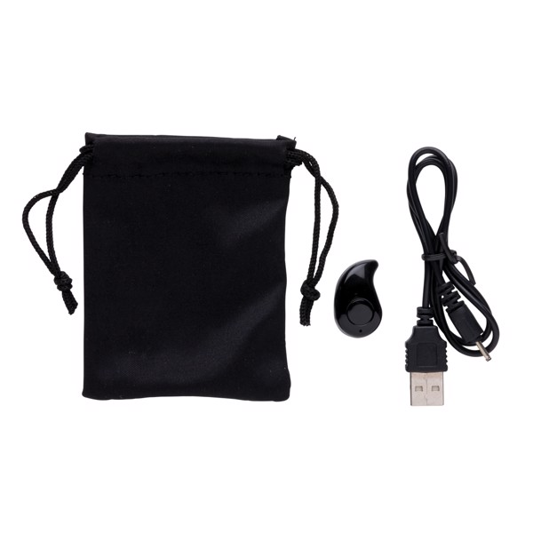 Wireless business earbud