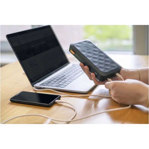 Xtorm FS520 Fuel Series 20.000 mAh 35W power bank - Midnight Black