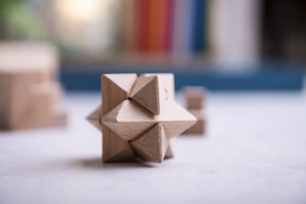 Skill Games Set Genium