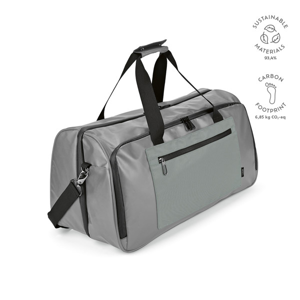Istanbul Gym Bag - Grey